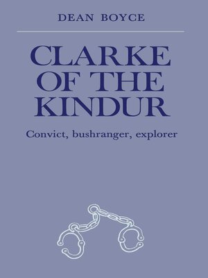 cover image of Clarke of the Kindur